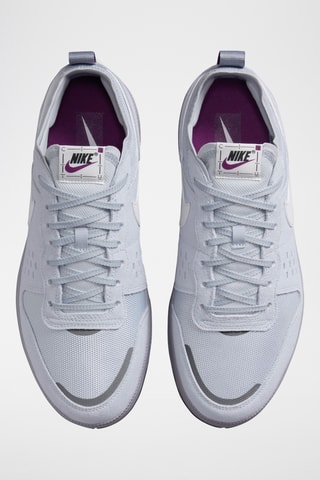 Nike C1TY en nubuck - Gris clair