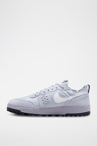 Nike C1TY en nubuck - Gris clair