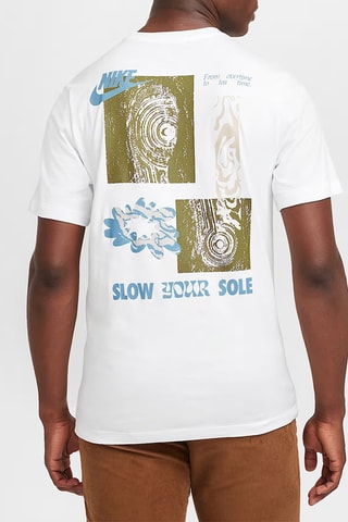 T-shirt - Blanc