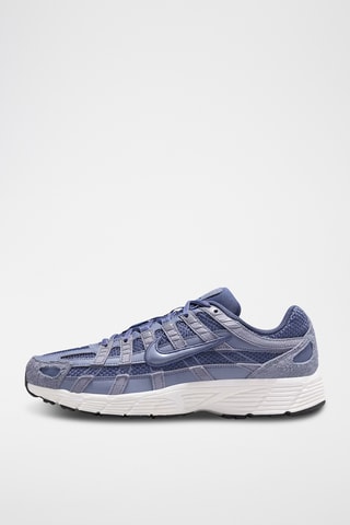 Nike P-6000 SE en cuir - Bleu clair