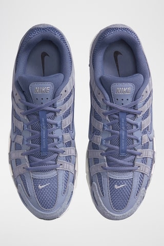 Nike P-6000 SE en cuir - Bleu clair