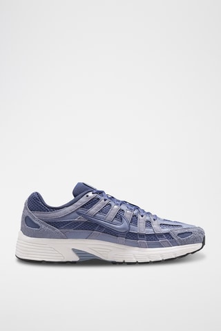 Nike P-6000 SE en cuir - Bleu clair