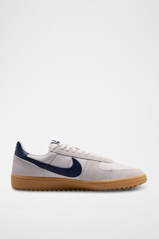 Nike Field General en nubuck - Ivoire