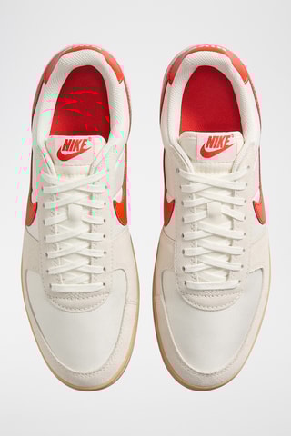 Nike Field General en nubuck - Ivoire