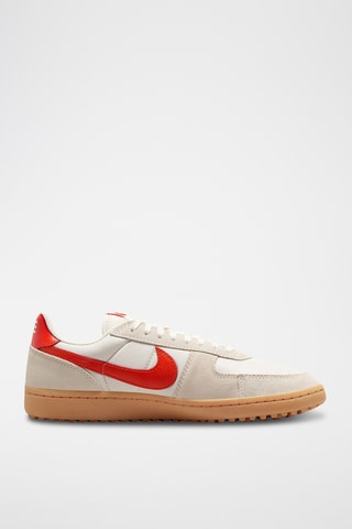 Nike Field General en nubuck - Ivoire