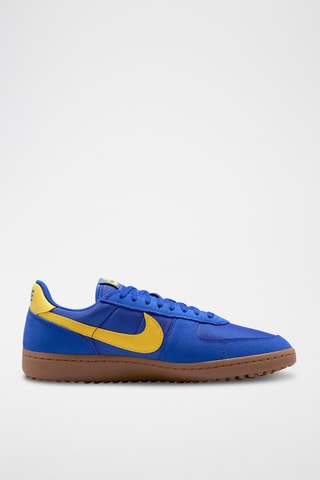 Nike Field General en nubuck - Bleu roi