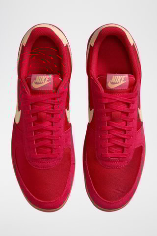 Nike Field General en nubuck - Rouge