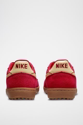 Nike Field General en nubuck - Rouge