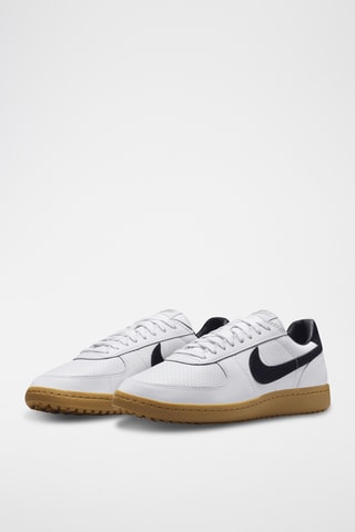 Nike Field General 82 SP en cuir - Blanc