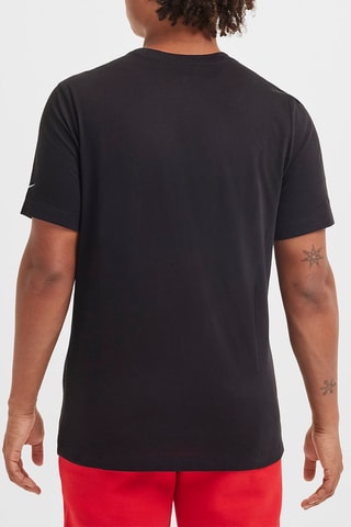 T-shirt de basketball Ja Morant - Noir