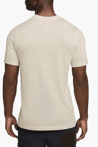T-shirt de tennis - Blanc