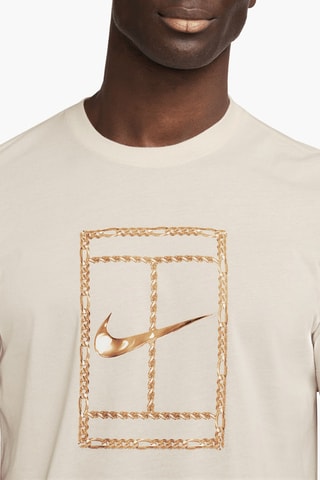 T-shirt de tennis - Blanc