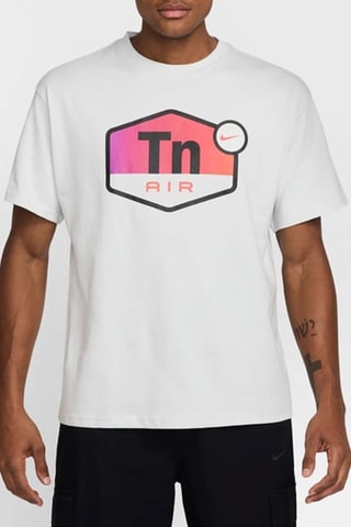 T-shirt ample - Blanc