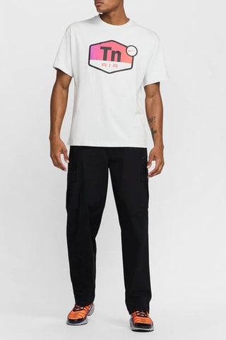 T-shirt ample - Blanc