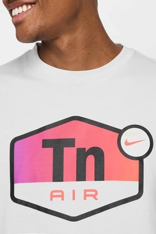 T-shirt ample - Blanc