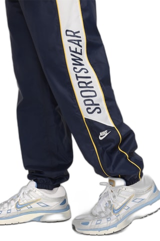 Pantalon - Bleu marine