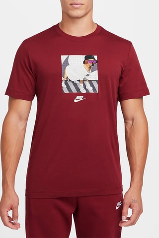 T-shirt - Rouge