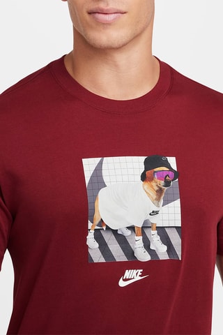 T-shirt - Rouge