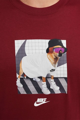 T-shirt - Rouge