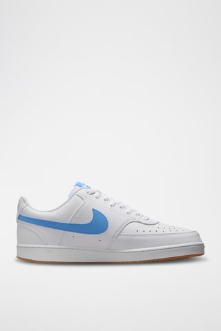 Nike Court Vision Low - Blanc