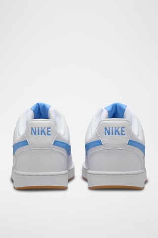 Nike Court Vision Low - Blanc