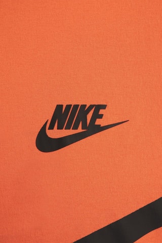 Veste à capuche - Orange