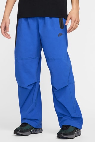 Pantalon oversize - Bleu roi