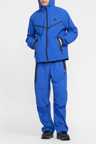 Pantalon oversize - Bleu roi