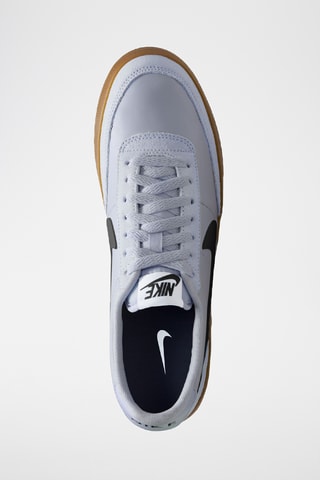 Nike Killshot 2 Leather en cuir - Gris clair et blanc