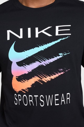 T-shirt - Noir