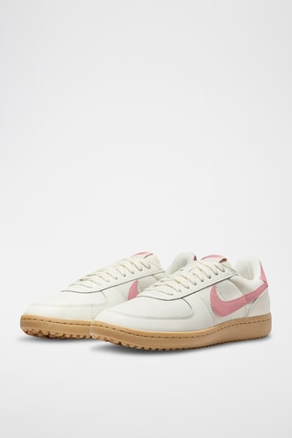 Nike Field General '82 en cuir - Blanc