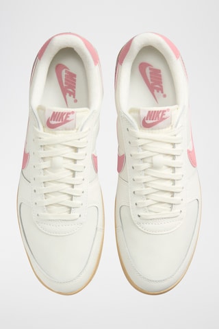 Nike Field General '82 en cuir - Blanc