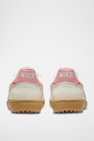 Nike Field General '82 en cuir - Blanc