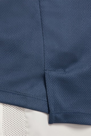 T-shirt de running - Azul-escuro