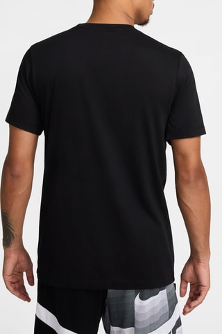 T-shirt de basketball Kobe Bryant - Noir