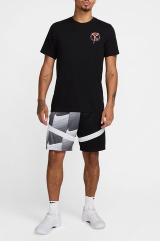 T-shirt de basketball Kobe Bryant - Noir