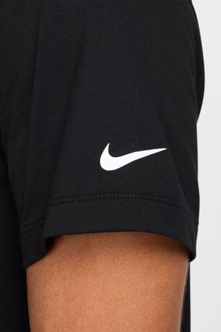 T-shirt de basketball Kobe Bryant - Noir