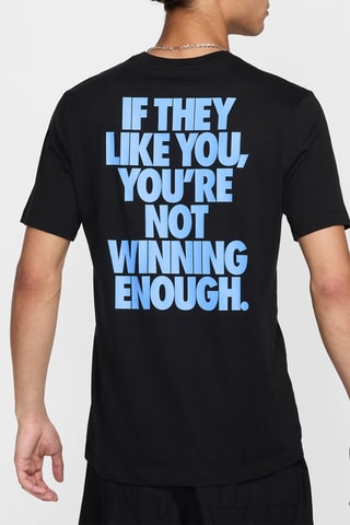 T-shirt Nike - Noir