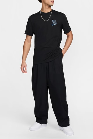T-shirt Nike - Noir