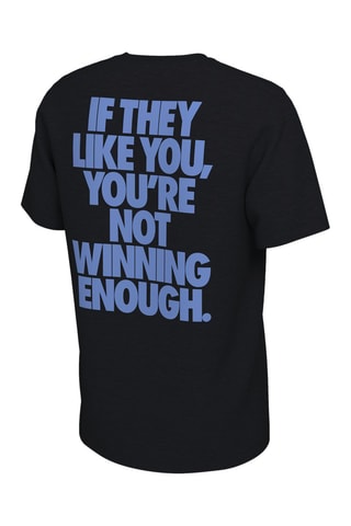 T-shirt Nike - Noir