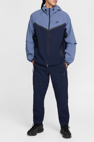 Pantalon de survêtement - Bleu marine