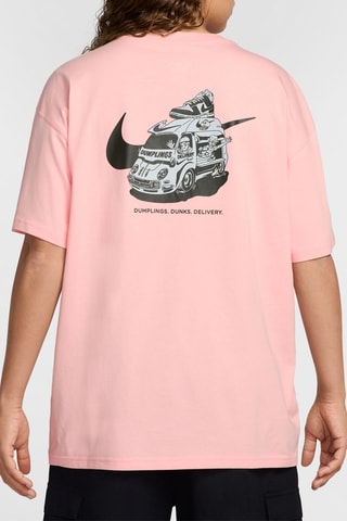 T-shirt - Rose