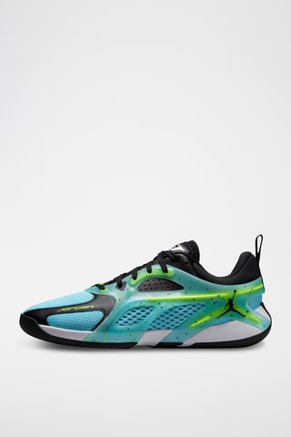 Jordan Heir Series "Paolo" - Ciel et vert fluo