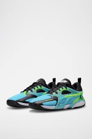 Jordan Heir Series "Paolo" - Ciel et vert fluo