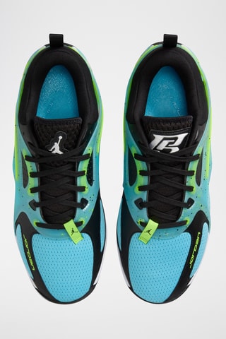 Jordan Heir Series "Paolo" - Ciel et vert fluo
