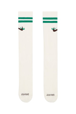 Chaussettes - Blanc