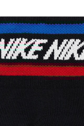 3 paires de chaussettes - Noir