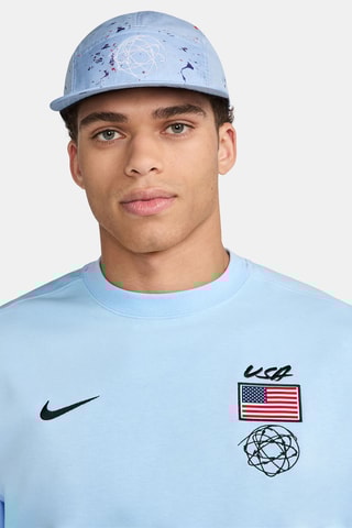 Casquette de danse USA - Ciel
