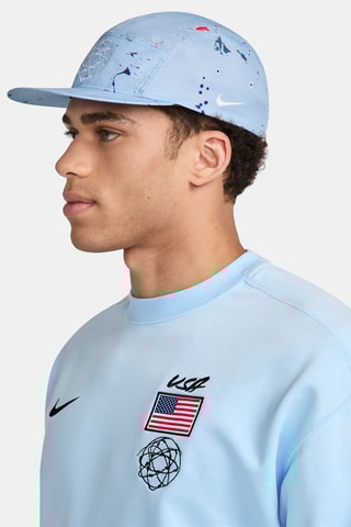Casquette de danse USA - Ciel