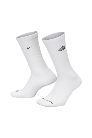 Chaussettes - Blanc